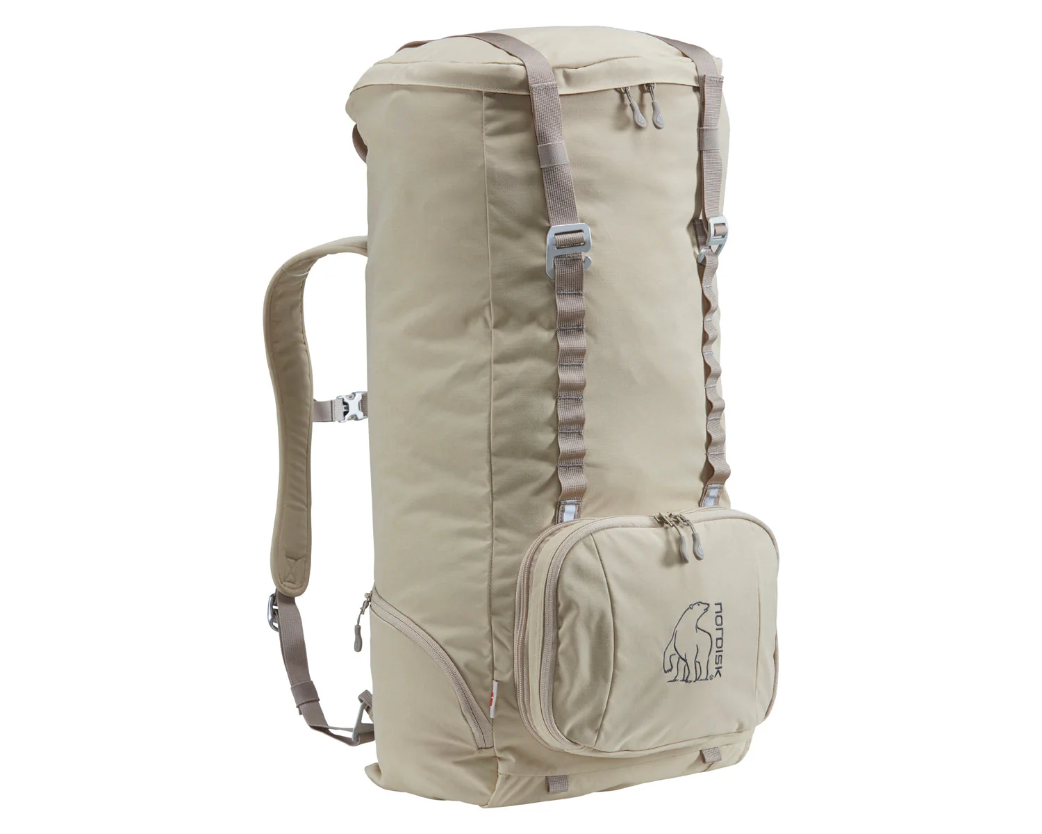 Yggdrasil Backpack - Rucksack | 22 -37 L | Sandshell