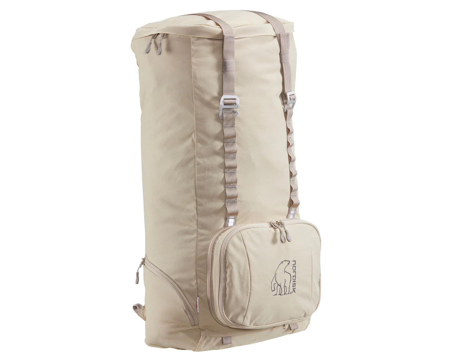 Yggdrasil Backpack - Rucksack | 22 -37 L | Sandshell - Image 14
