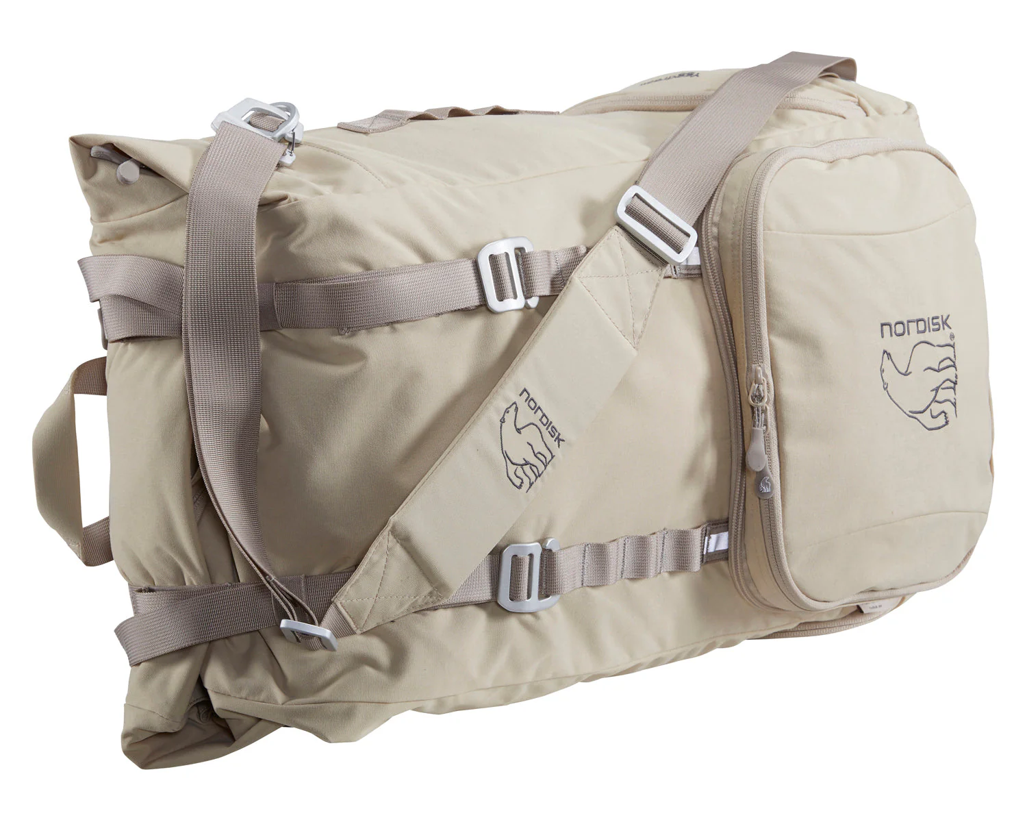 Yggdrasil Backpack - Rucksack | 22 -37 L | Sandshell - Image 16