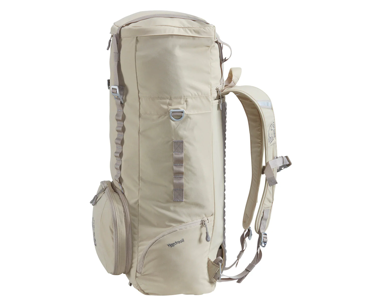 Yggdrasil Backpack - Rucksack | 22 -37 L | Sandshell - Image 3