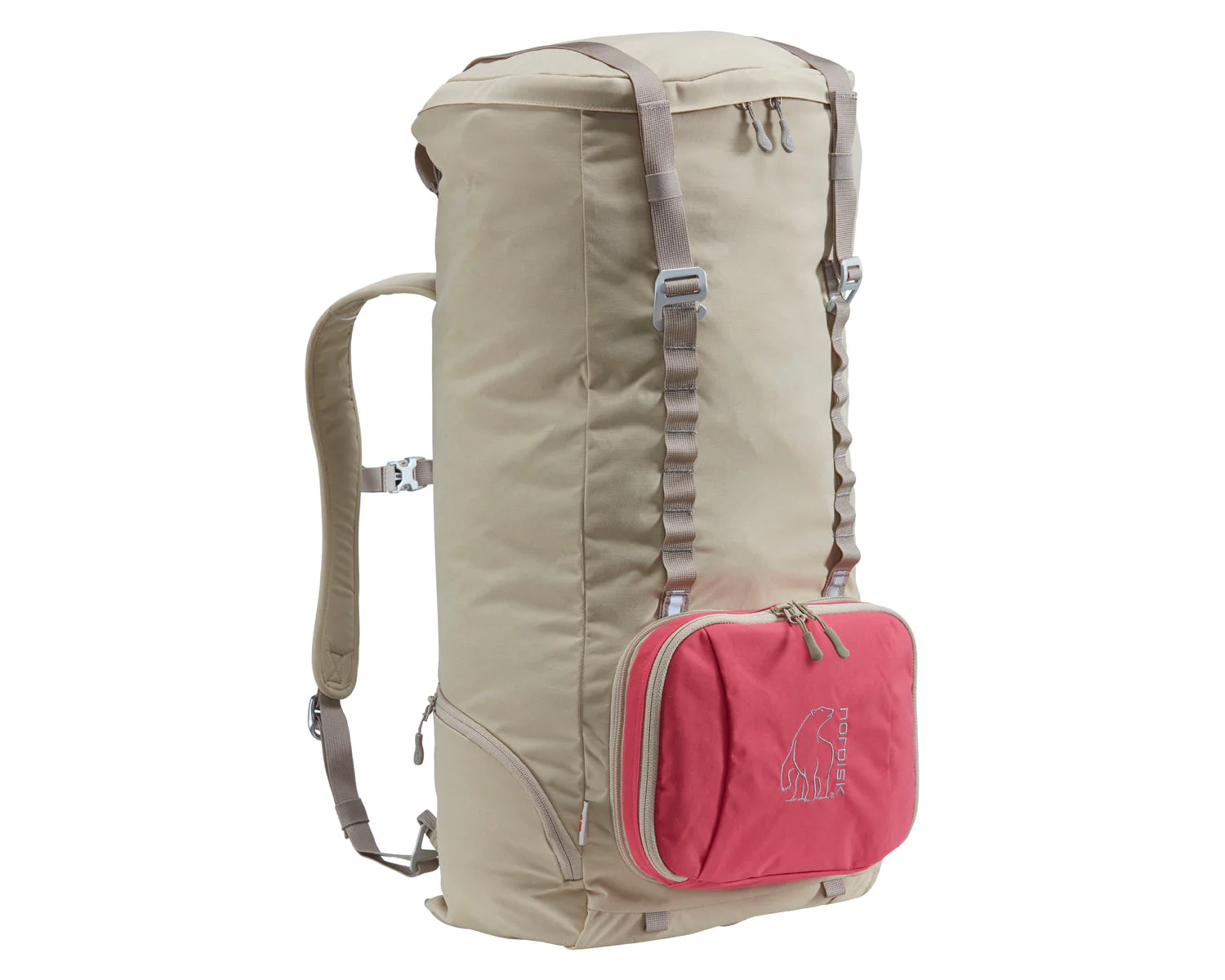 Yggdrasil Tasche - Azalea Cherry Pink - Image 4
