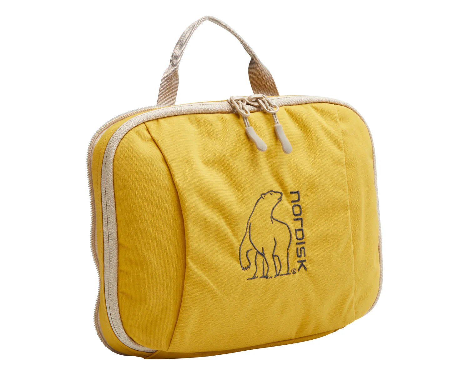 Yggdrasil Tasche - Mustard Yellow