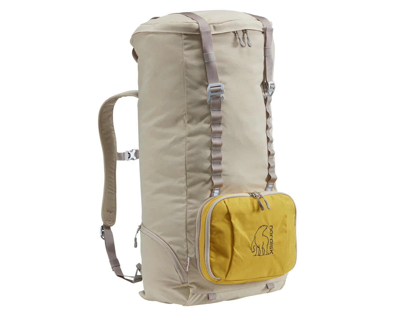 Yggdrasil Tasche - Mustard Yellow - Image 4