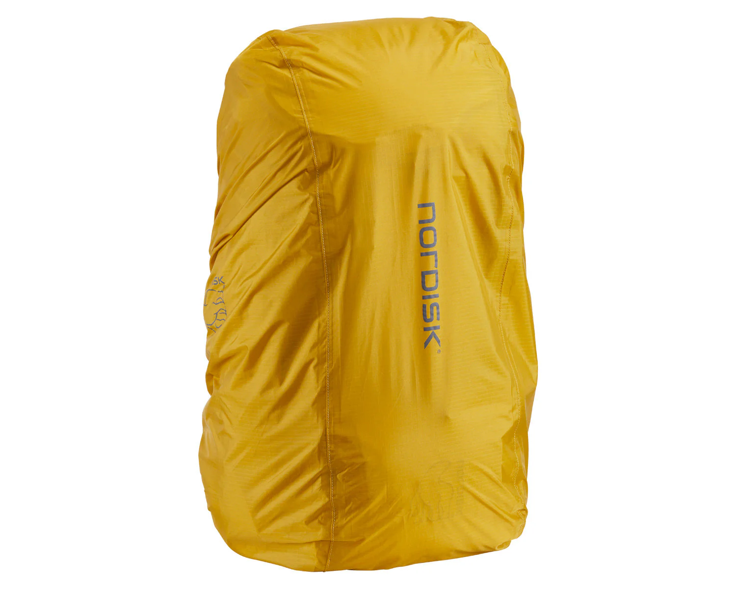 Yggdrasil Regenschutz - Mustard Yellow - Image 2