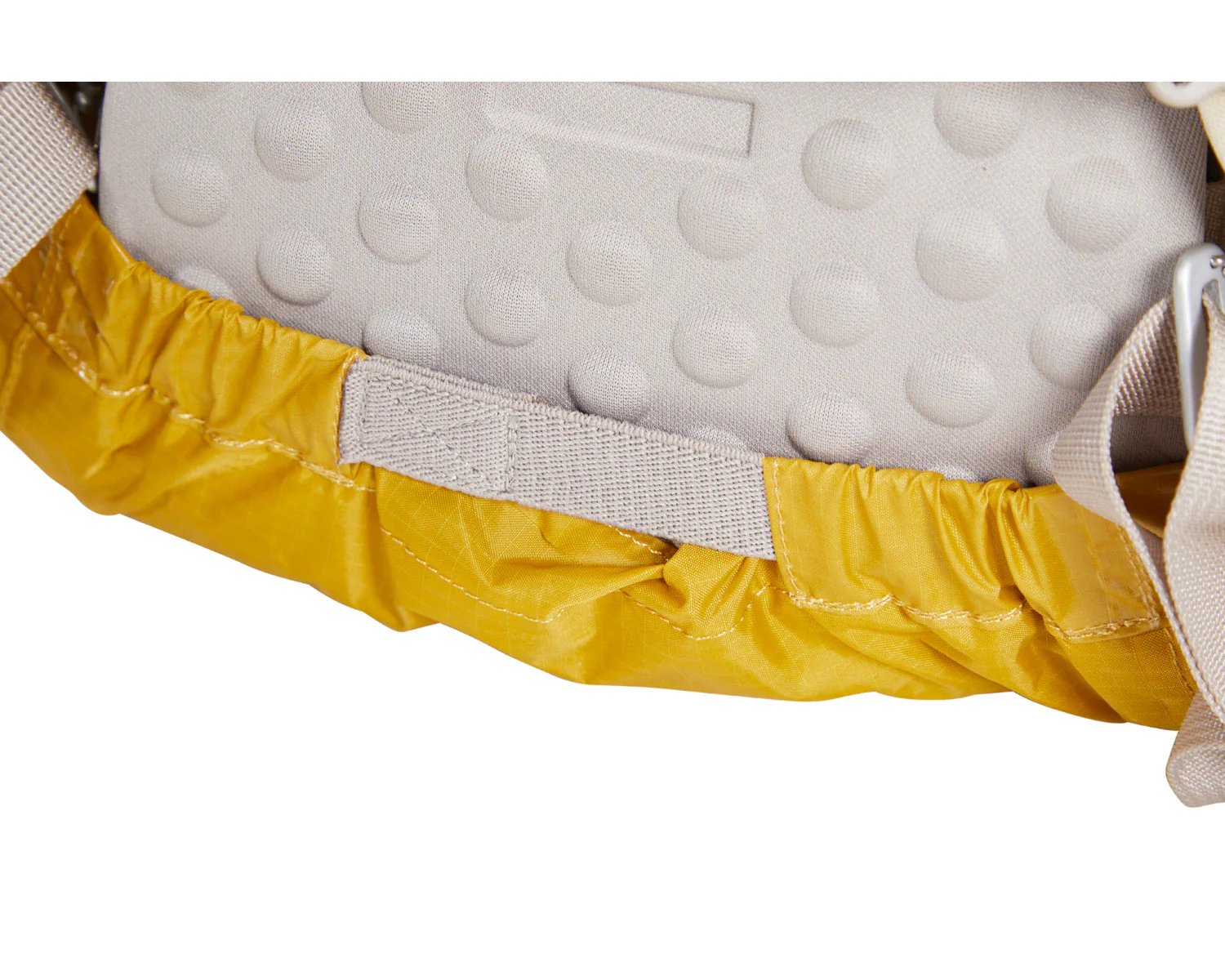 Yggdrasil Regenschutz - Mustard Yellow - Image 3