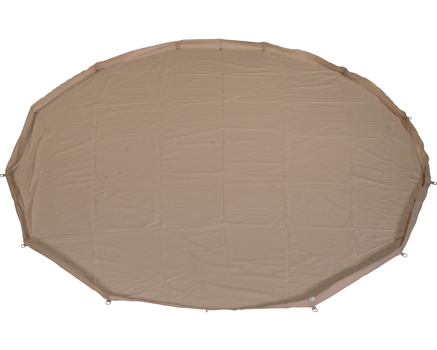 Asgard 12.6 Zip-in-Floor - Simply Taupe Beige